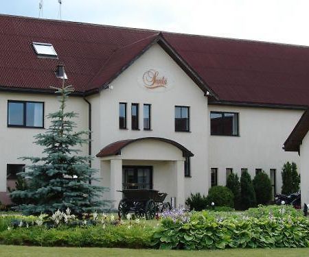 Hotel Sanvilla Sigulda Luaran gambar