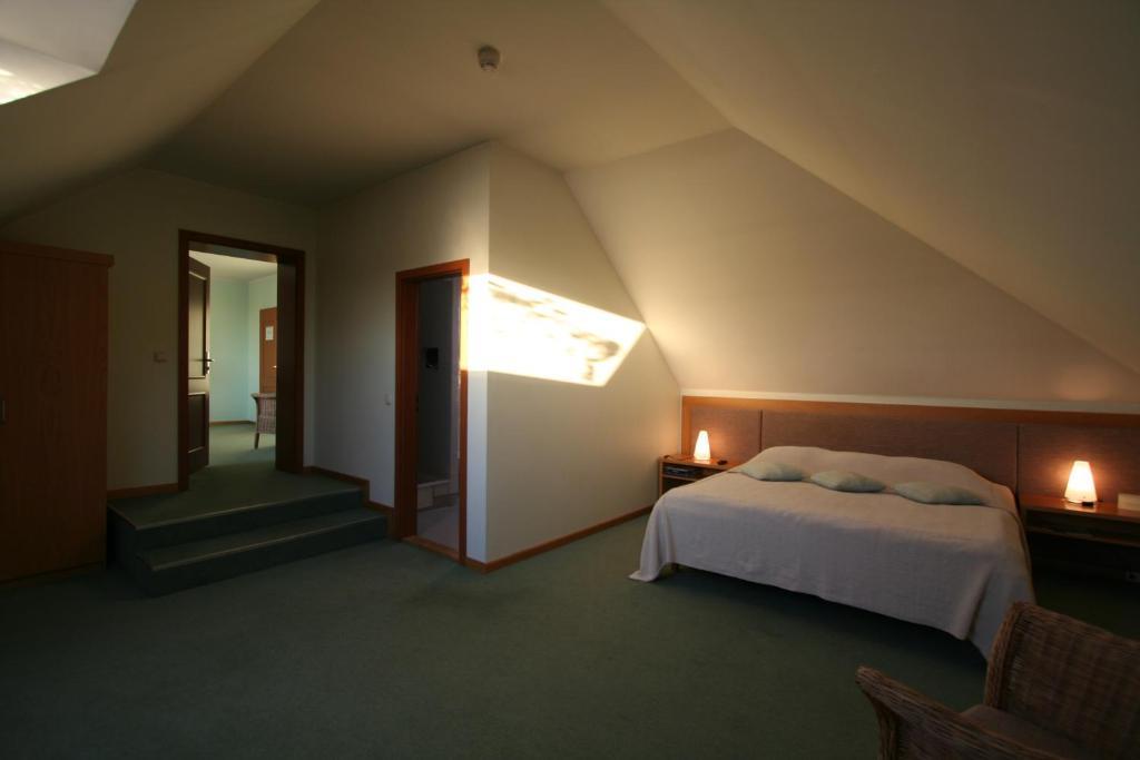 Hotel Sanvilla Sigulda Bilik gambar