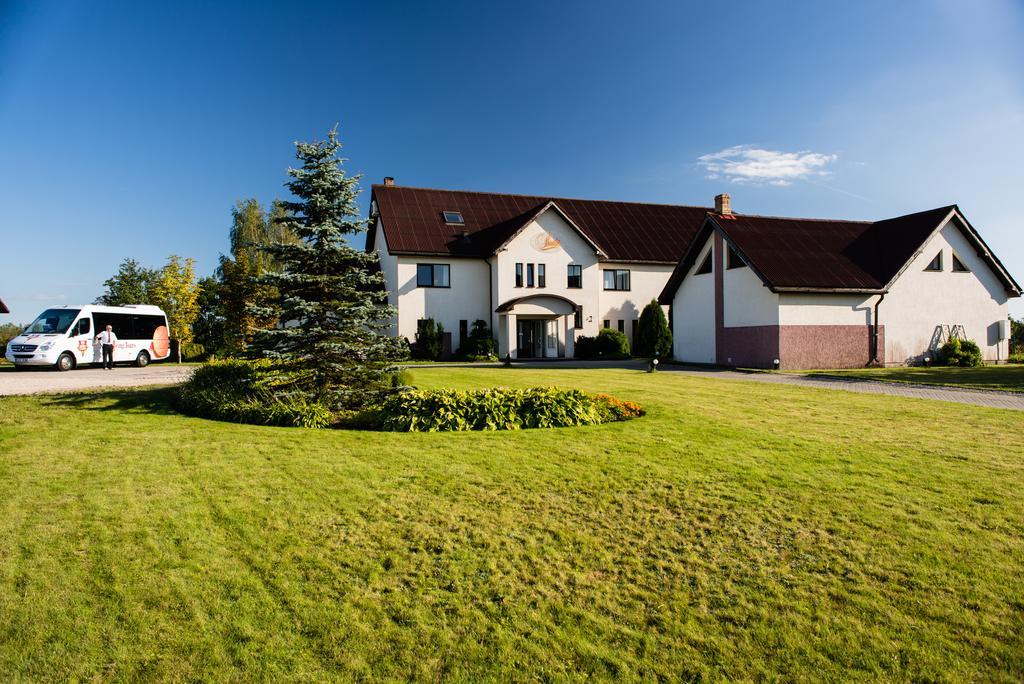 Hotel Sanvilla Sigulda Luaran gambar
