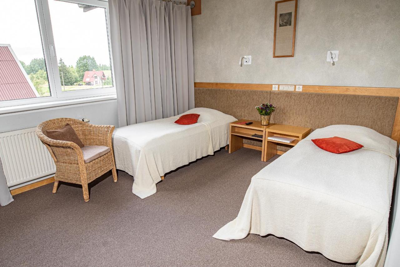 Hotel Sanvilla Sigulda Luaran gambar