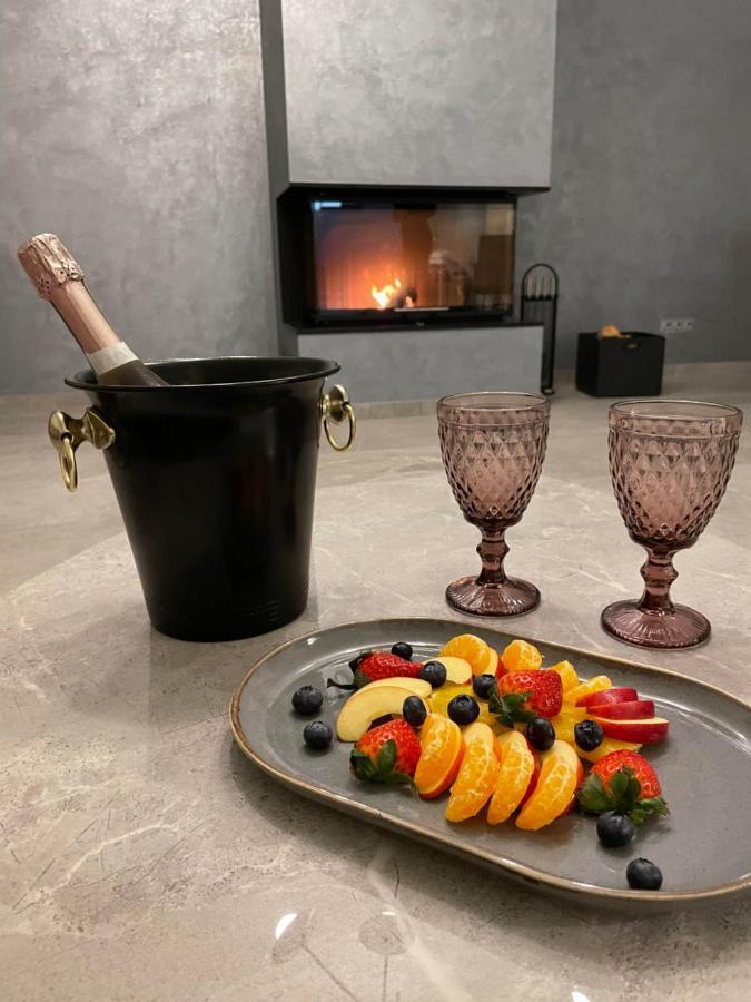 Hotel Sanvilla Sigulda Luaran gambar