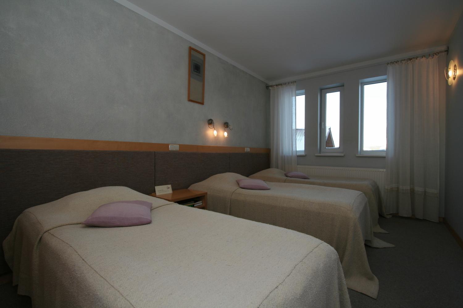 Hotel Sanvilla Sigulda Luaran gambar