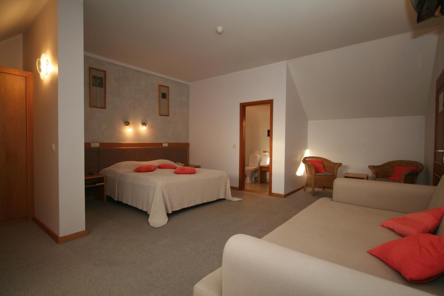 Hotel Sanvilla Sigulda Luaran gambar