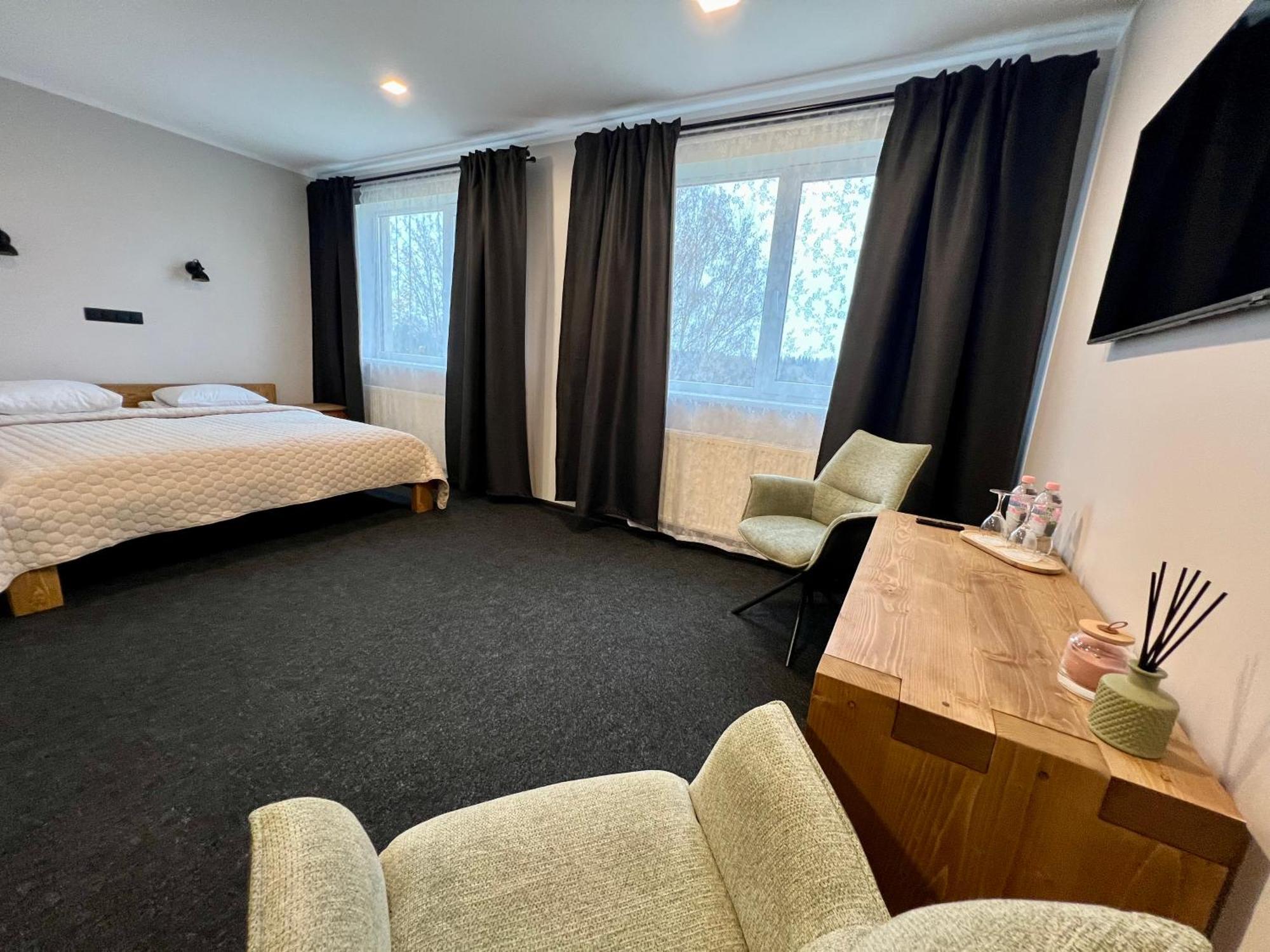 Hotel Sanvilla Sigulda Luaran gambar