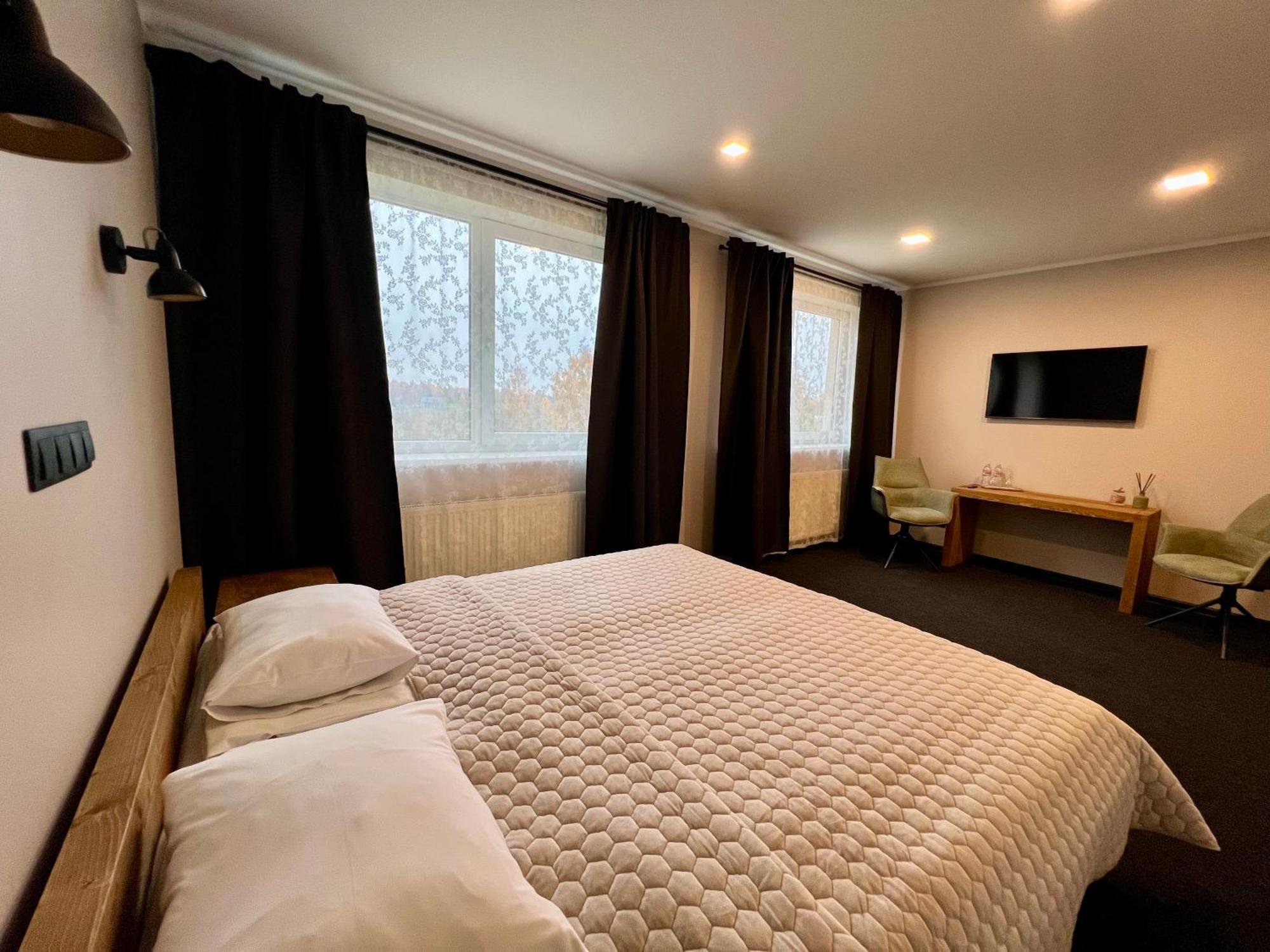 Hotel Sanvilla Sigulda Luaran gambar