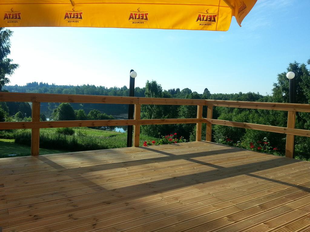Hotel Sanvilla Sigulda Luaran gambar