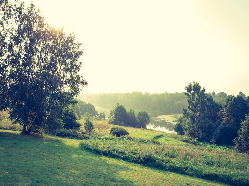 Hotel Sanvilla Sigulda Luaran gambar